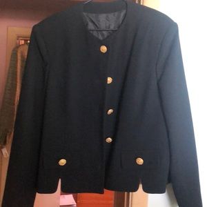 Gever Originals black jacket
